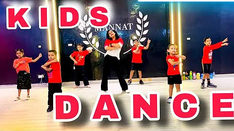 Kids Bollywood Dance Performance | Latest Video 2025 | @mannatdanceacademy5950