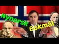 Why Does Norway Have 2 Kinds Of Norwegian Language Why Does Norway Have 2 Kinds Of Norwegian Language