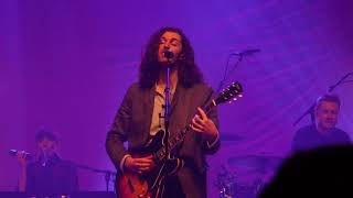 Hozier - Someone New (the jazzy version) - Oakland Fox 10.16.18