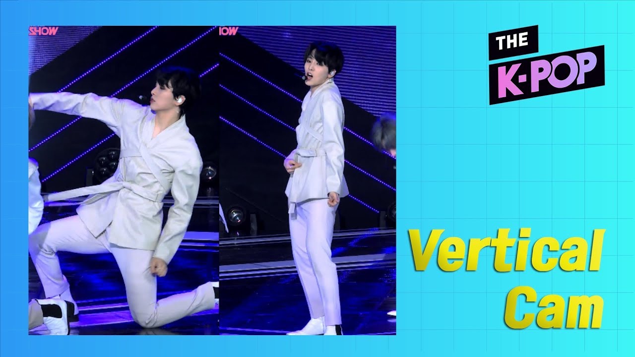 ONEUS, LIT SEO HO Focus [THE SHOW 191008] - YouTube