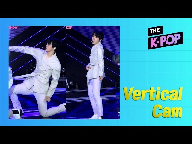 ONEUS, LIT SEO HO Focus [THE SHOW 191008] - YouTube