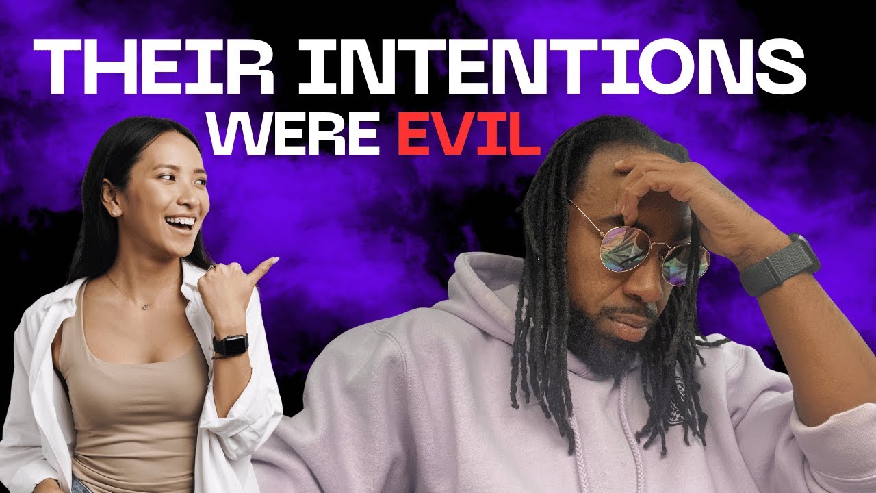 Почему люди хотели, чтобы вы страдали... И, похоже, они побеждают