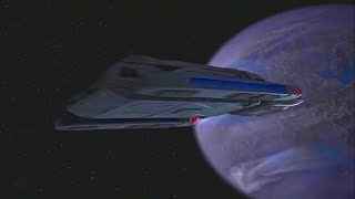 Star Trek DS9 - Class L Planet