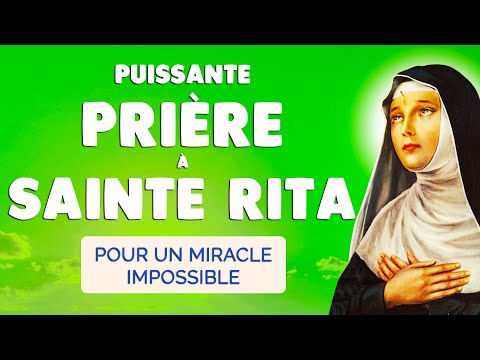 🙏 Puissante PRIÈRE