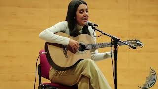 Valeria Castro Ay, amor concierto #ValeriaCastro #Chiquita