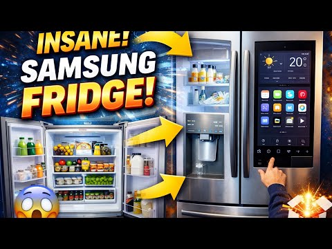 Bespoke 29 cu ft 4 Door French Door Refrigerator with AI ...