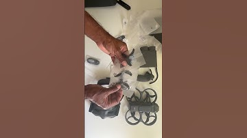 DJI Avata 2 Fly More Combo Unboxing ASMR | 3 Battery FPV Drone First Look – Part 3