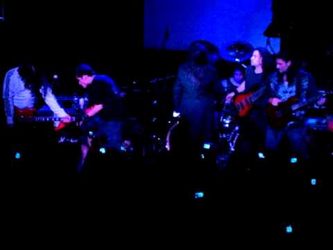 Andre Matos - Teatro Odissia RJ - 12/09/10 / Fairy...