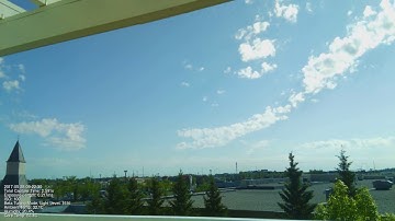 05/28/2017 Raspberry Pi Timelapse