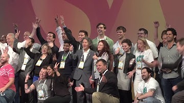 This is Singularity University Global Summit