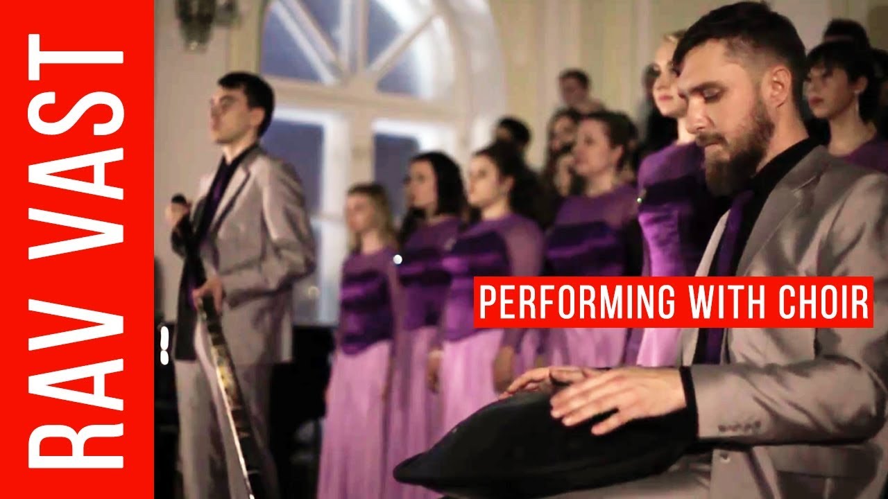 NNSU Choir and RAV Vast – Moonlight Sound design, Raimonds Tiguls