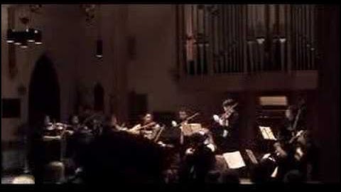 A Far Cry - Elgar: Introduction & Allegro for Strings (pt.1)