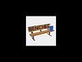 Benched podcast episode 1  the world premiere