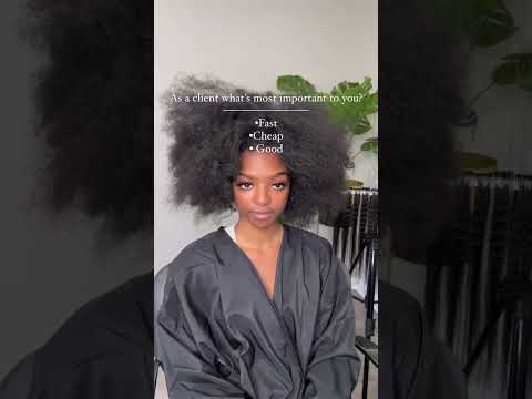 वीडियो: क्षतिग्रस्त अफ्रीकी बालों की देखभाल कैसे करें: 12 कदम (चित्रों के साथ)