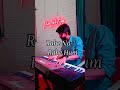 Rahe Na Rahe Hum | Piano Cover | Ayush Khare Mp3 Song