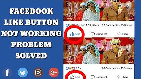 FB Auto Unlike Problem Solved l FB like Button Not working l Mobile Tech Tamil