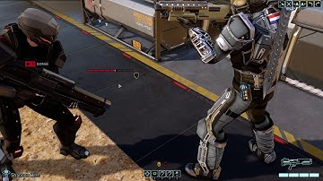 XCOM 2 Coil Whip Sword WIP #1