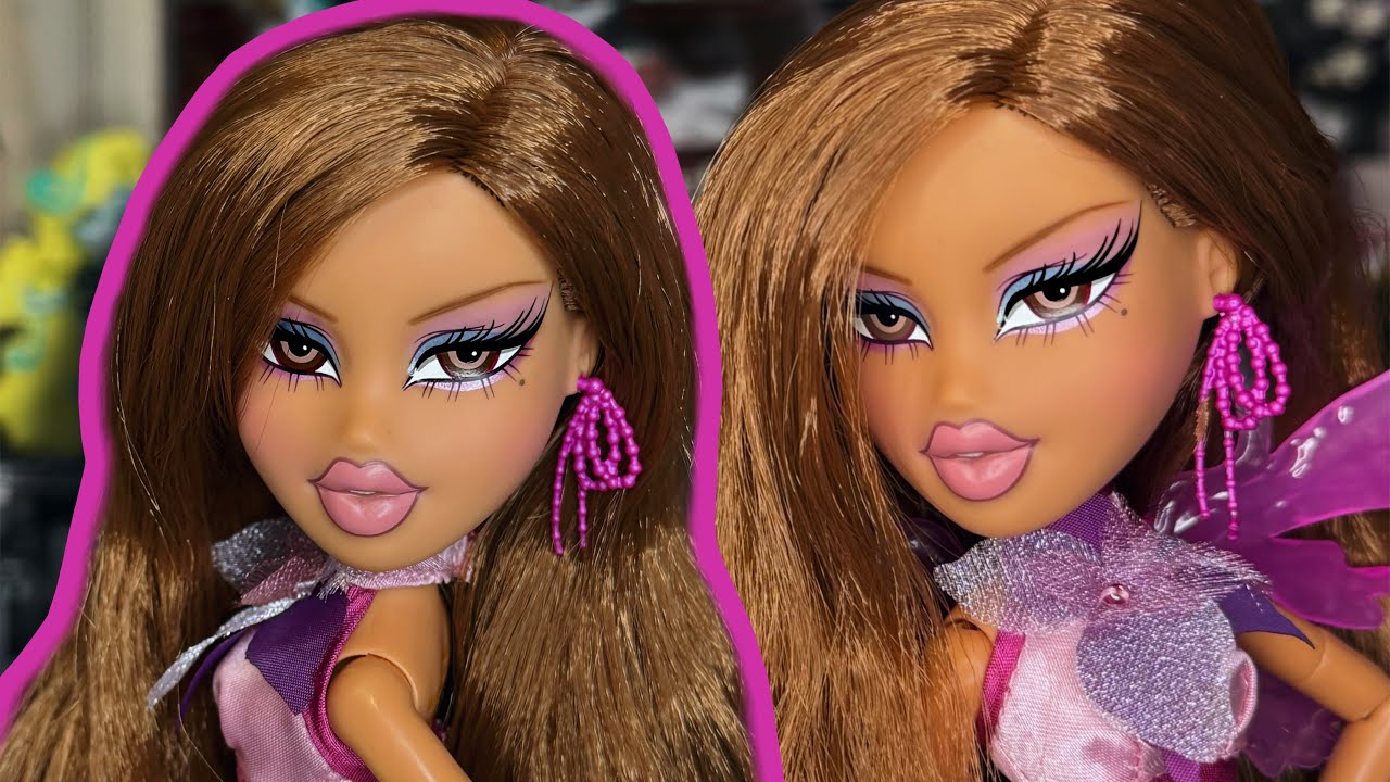 PRETTY PRINCESS! Yasmin Reimagied Fashion Pixiez Bratz 2025 Doll Review 