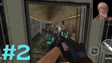 Zombie Evil Kill 5 : Hospital || Mission 4 - 6 || Android Gameplay [Part-2]