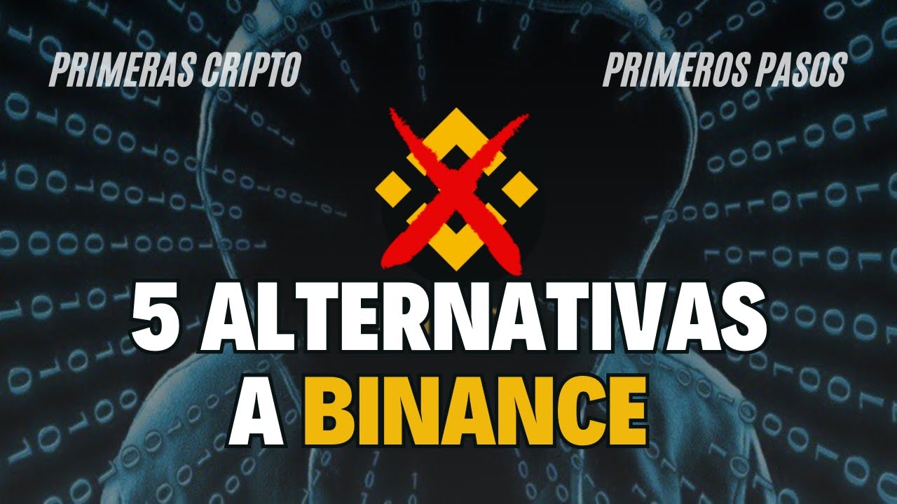 🔥 Alternativas a BINANCE para las 5 desventajas que NADIE te cuenta