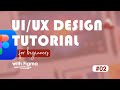 𝗟𝗲𝗮𝗿𝗻 𝗨𝗜/𝗨𝗫 𝗗𝗘𝗦𝗜𝗚𝗡 𝗜𝗻 𝗔𝗳-𝗦𝗼𝗺𝗮𝗹𝗶 𝟮𝟬𝟮𝟰 || 02 || #ac_coder #uiux #design