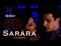 8D Sarara sarara  || Kanika Kapoor || Dolby sound || AR 3d production