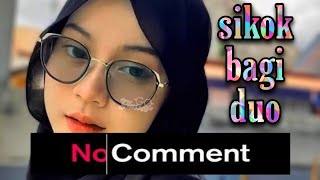 DJ NO COMMENT VS SIKOK BAGI DUO BASS STRONG VIRAL TIKTOK 2022