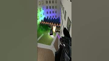 part-1202 #garrysmod100k  #Nextbots