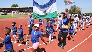 2024 ECD Mini Olympics Parade