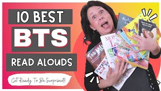 First Week Of School - 10 Best Picture Books Every Kindergarten & First Grade Teacher Should Read