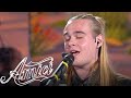Amici 22 - Aaron - La cura