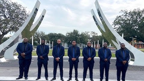 Sigmas of Houston - Fall 2020 Reveal