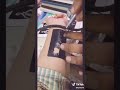 طريقة عمل الوشم المؤقت 