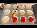 Recette en 5 minutes avec 2 oeufs seulement simple et trs savoureuse