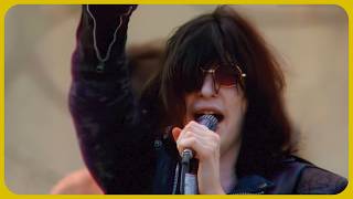 Ramones - Do You Remember Rock 'n' Roll Radio? (Live at US Festival) [4K AI Remastered + Lyrics]