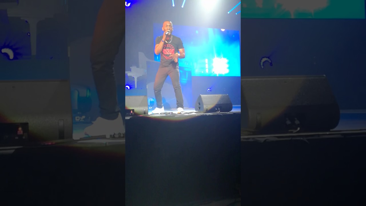 Passi feat Stomy bugsy Brest Arena 17/06/17