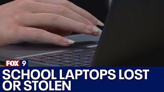 Thousands of Twin Cities school laptops and iPads lost or stolen, costing millions