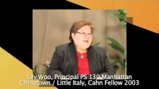The Cahn Fellows Program