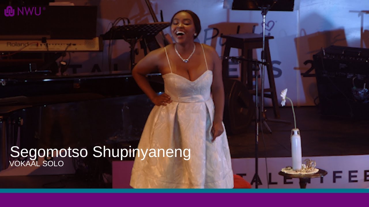 Pukki Talentfees 2018: Segomotso Shupinyaneng