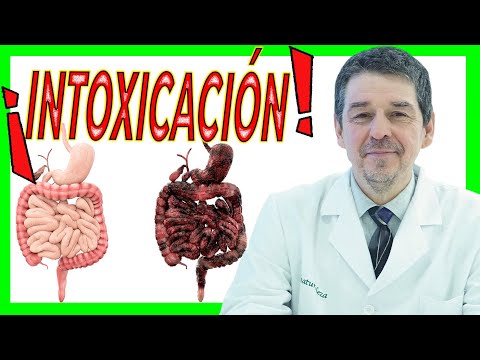 Vídeo: Intoxicación Del Cuerpo Con Estreñimiento