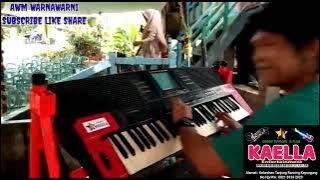 Rindu Bayangan// Voc. Ibu Penerima Tamu / OT KAELLA Entertainment. Muara Baru Kayuagung 17 Juli 2022