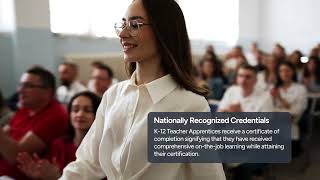 A New ERA in Education: Introduction to Registered Apprenticeships Programs for Educators
