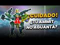 POR ESTO TU AMMIT F2P NO AGUANTA EN LIGAS ALTAS - War Robots WR