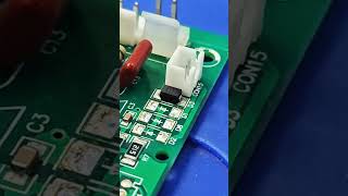 Perform comfortable desoldering