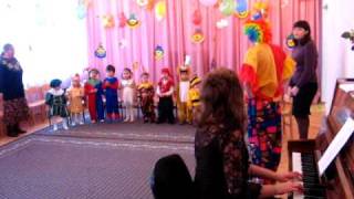 Miniatura de vídeo de "my little clown - ליצן קטן שלי"