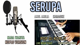 Download Serupa Amel Amilia Karaoke Dangdut Koplo Video MP3 Serupa Amel Amilia Karaoke Dangdut Koplo