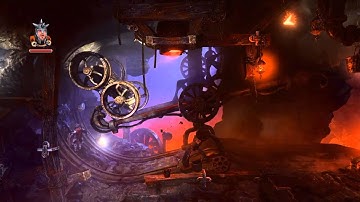 Trine 3: The Artifacts of Power Chapter "A Tumble Down" all Trineangles