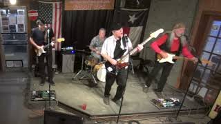 Video thumbnail of "Bring It On Home To Me, The Silver Alert Band"