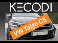 VW Taigo CS versteckte Funktionen freischalten + Fehlerspeicher auslesen mit KECODI