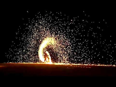 Koh Samet Fire Show